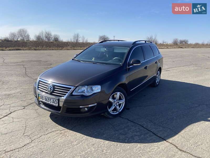 Volkswagen Passat 2010