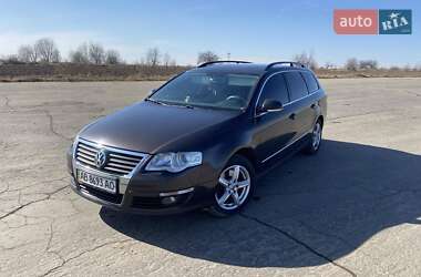 Універсал Volkswagen Passat 2010 в 