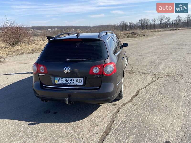 Универсал Volkswagen Passat 2010 в Баре