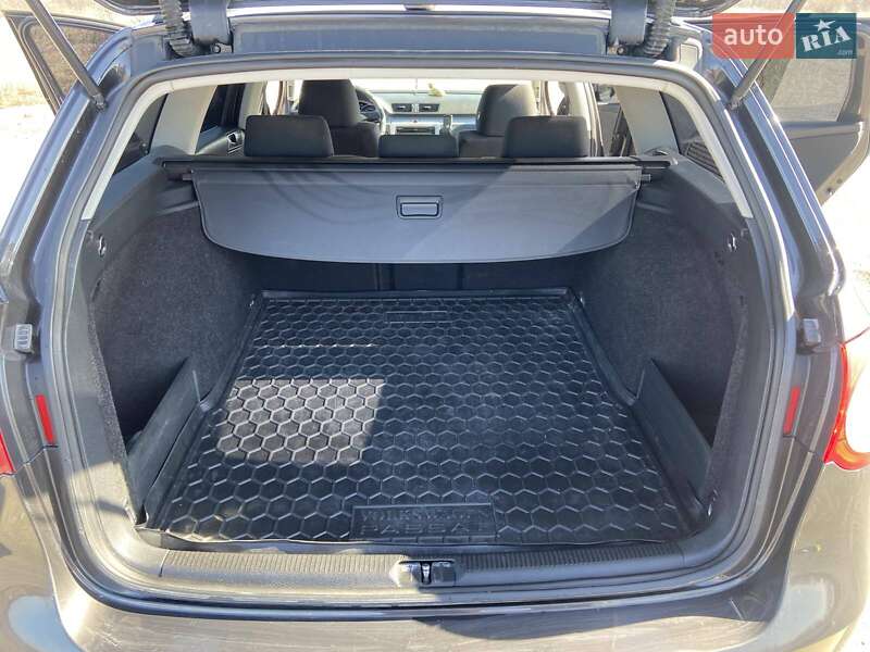 Универсал Volkswagen Passat 2010 в Баре