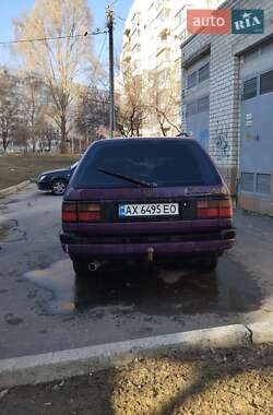 Универсал Volkswagen Passat 1993 в Харькове