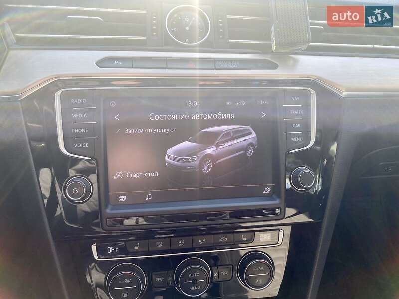 Универсал Volkswagen Passat 2016 в Ровно