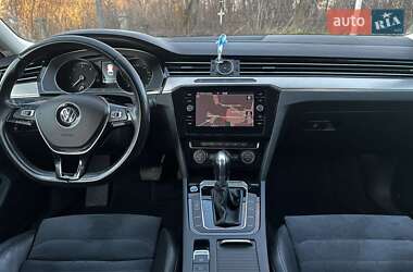Универсал Volkswagen Passat 2018 в Львове