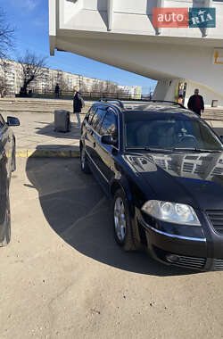 Универсал Volkswagen Passat 2002 в Львове