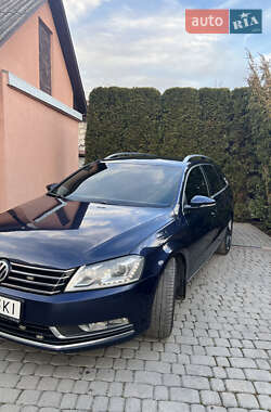 Универсал Volkswagen Passat 2011 в 