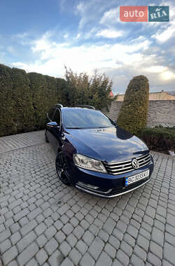 Volkswagen Passat 2011 Volkswagen Passat 2011