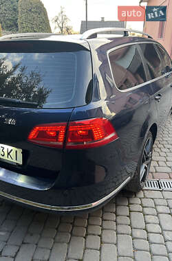 Универсал Volkswagen Passat 2011 в 