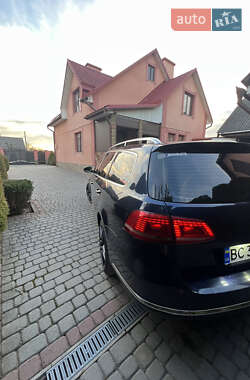 Универсал Volkswagen Passat 2011 в 