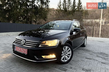 Volkswagen Passat 2011 Volkswagen Passat 2011