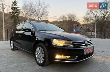 Универсал Volkswagen Passat 2011 в 