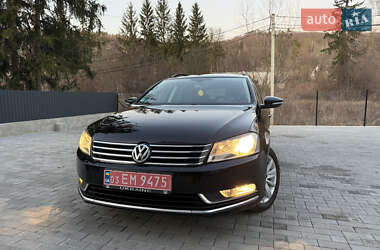 Универсал Volkswagen Passat 2011 в 