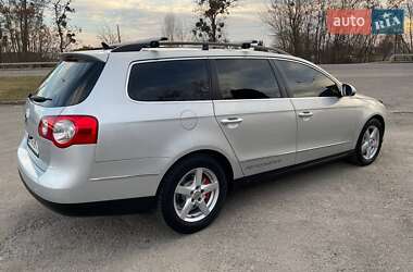 Універсал Volkswagen Passat 2010 в 