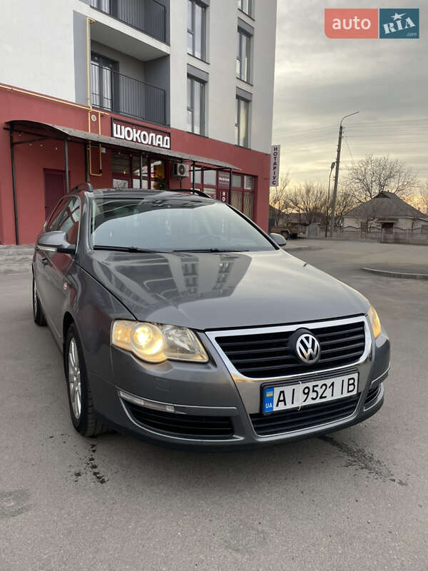 Универсал Volkswagen Passat 2006 в Мироновке