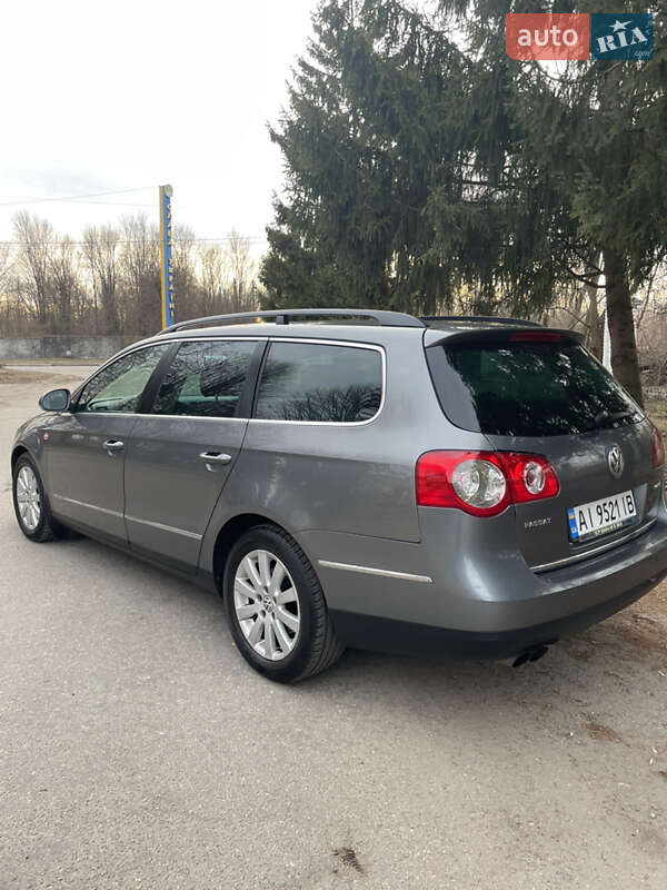 Универсал Volkswagen Passat 2006 в Мироновке