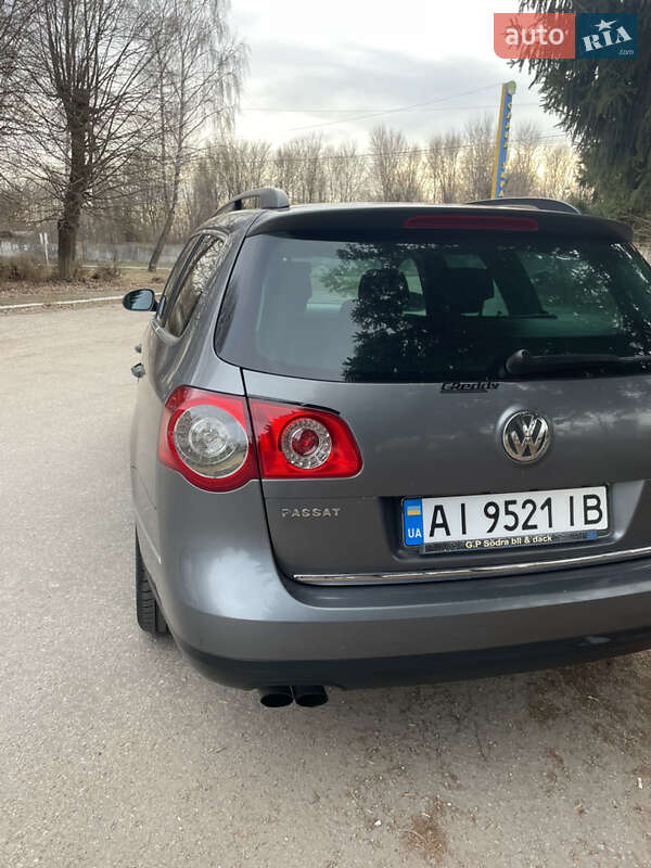 Универсал Volkswagen Passat 2006 в Мироновке