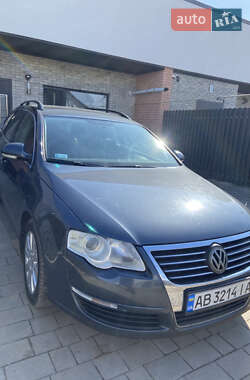 Volkswagen Passat 2008