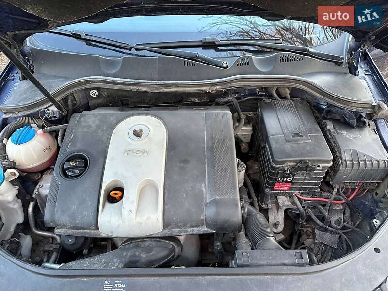 Универсал Volkswagen Passat 2005 в Чуднове