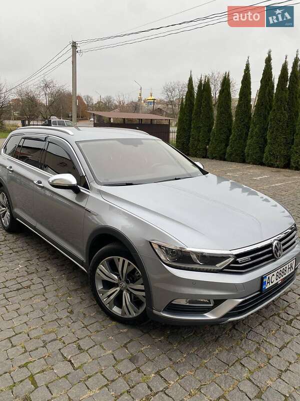 Volkswagen Passat 2017