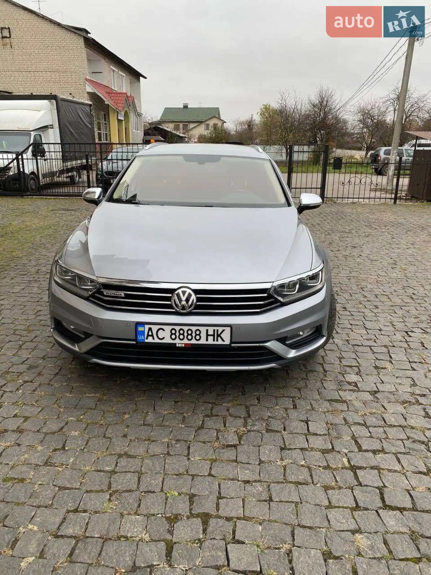 2017 Volkswagen Passat - мініатюра 9