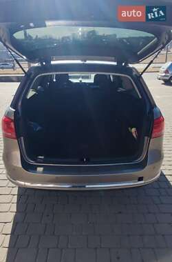 Универсал Volkswagen Passat 2010 в 