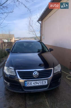 Volkswagen Passat 2008 Volkswagen Passat 2008