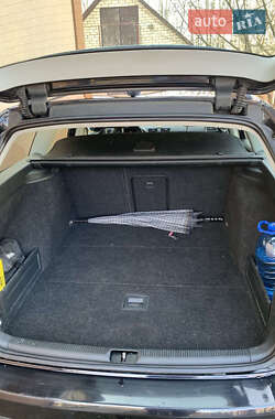 Универсал Volkswagen Passat 2008 в 
