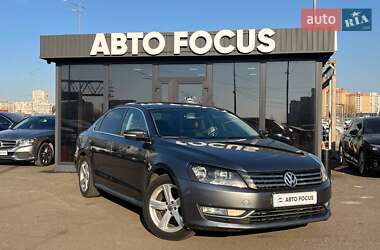 Volkswagen Passat 2012