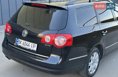 Volkswagen Passat 2008