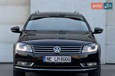 Универсал Volkswagen Passat 2013 в Сарнах