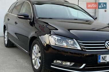 Универсал Volkswagen Passat 2013 в Сарнах