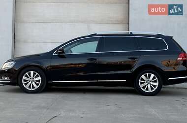 Универсал Volkswagen Passat 2013 в Сарнах