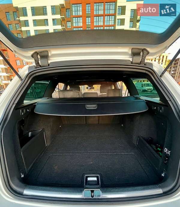 Универсал Volkswagen Passat 2013 в Луцке