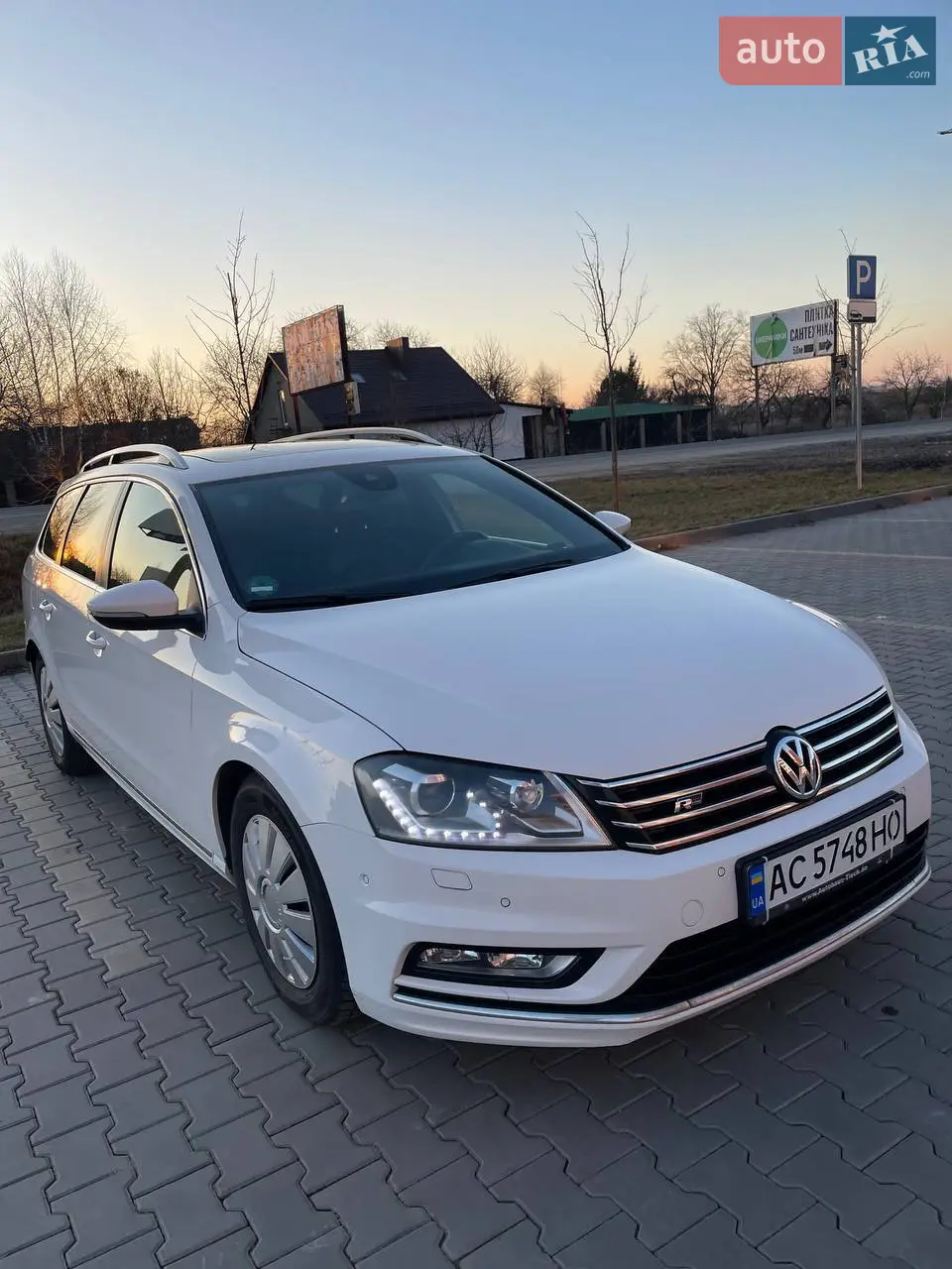 2014 Volkswagen Passat - мініатюра 13