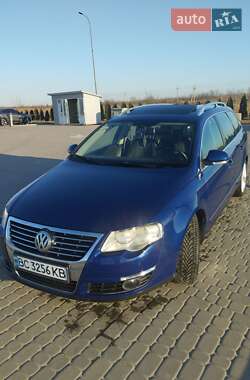 Універсал Volkswagen Passat 2008 в Городку