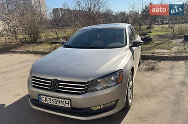 Volkswagen Passat 2012 Volkswagen Passat 2012