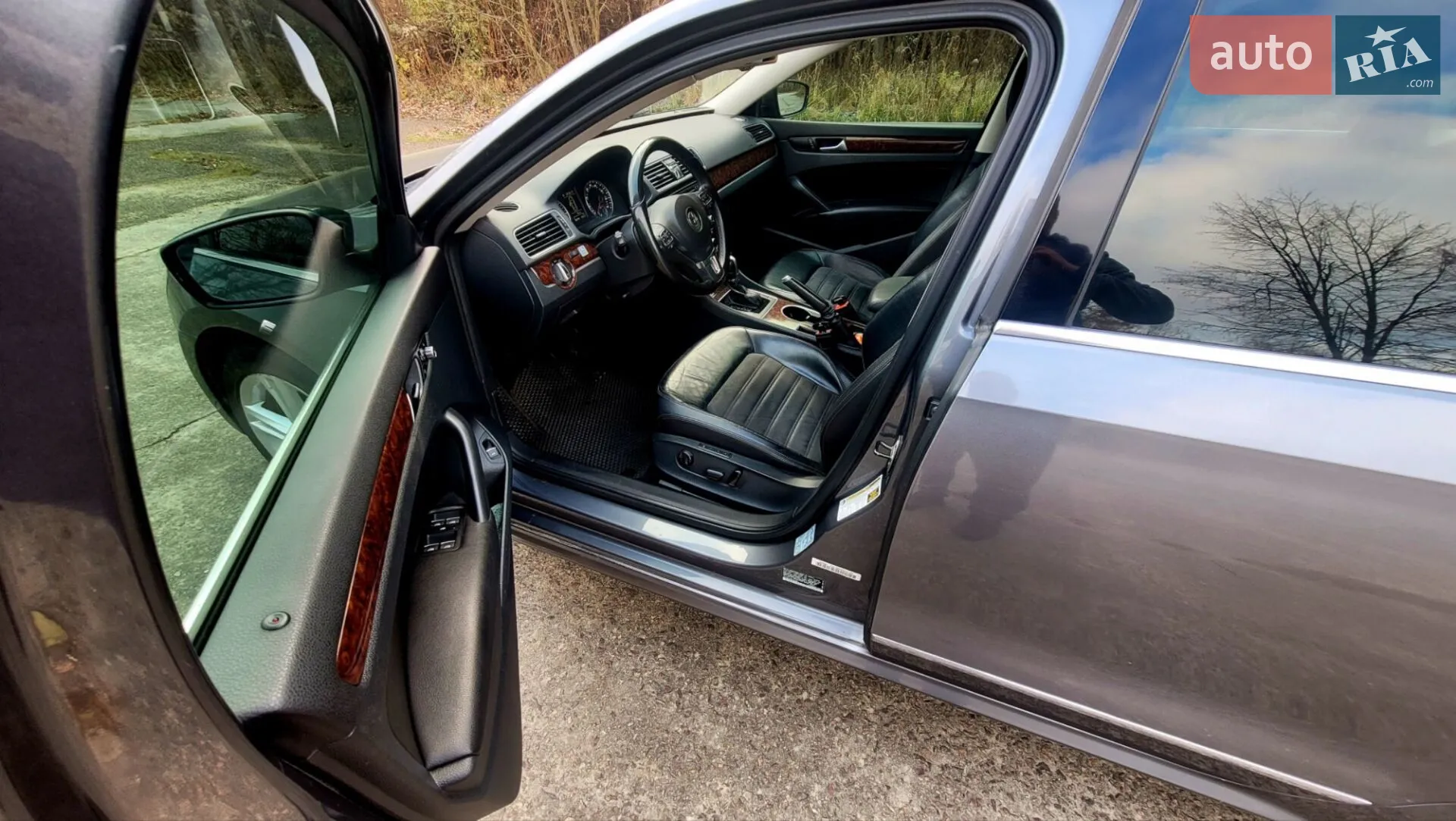 2013 Volkswagen Passat - мініатюра 7