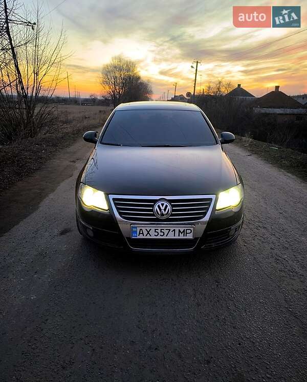 Volkswagen Passat 2007