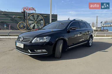 Универсал Volkswagen Passat 2013 в Софиевской Борщаговке