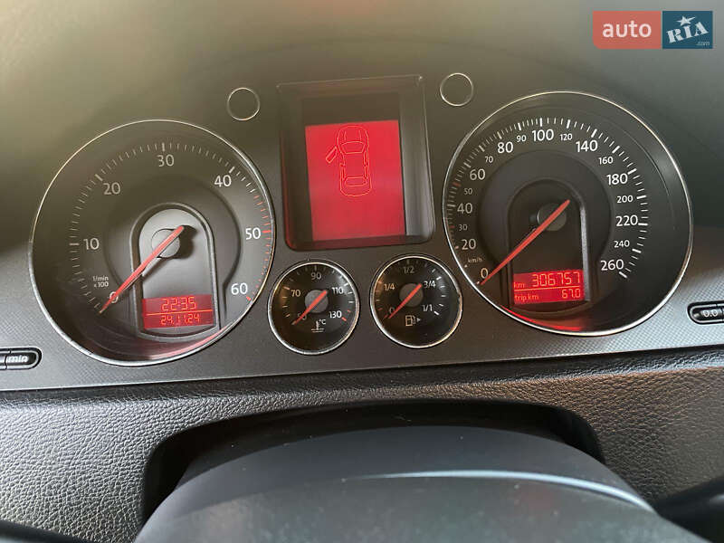 Универсал Volkswagen Passat 2006 в Самборе фото 18 Универсал Volkswagen Passat 2006 в Самборе
