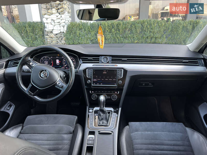 Универсал Volkswagen Passat 2016 в Стрые
