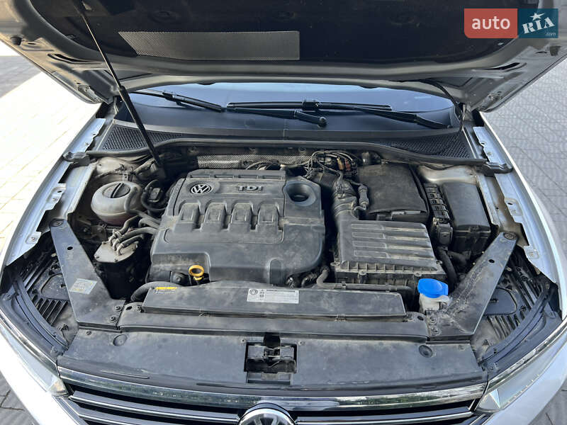 Универсал Volkswagen Passat 2016 в Стрые