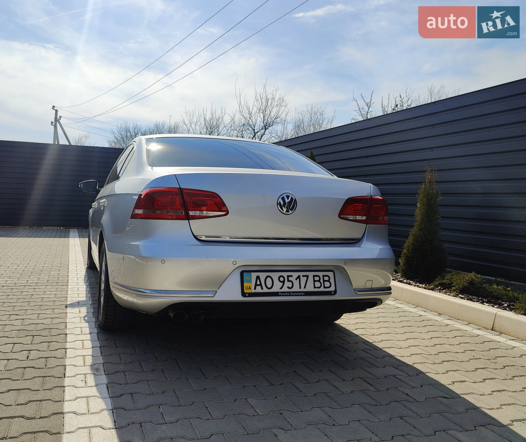 2010 Volkswagen Passat - мініатюра 9