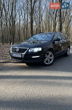 Универсал Volkswagen Passat 2006 в Луцке