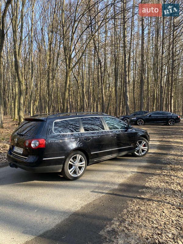Універсал Volkswagen Passat 2006 в Луцьку