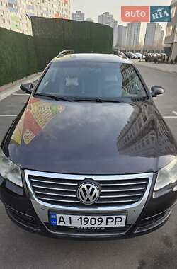Универсал Volkswagen Passat 2008 в 