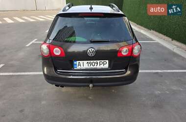 Универсал Volkswagen Passat 2008 в 