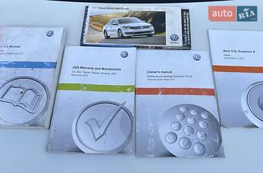 Седан Volkswagen Passat 2015 в 