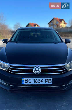 Универсал Volkswagen Passat 2017 в 