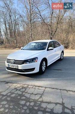 Volkswagen Passat 2011