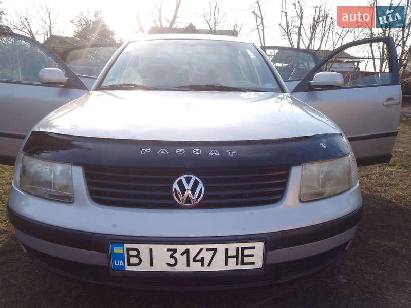Седан Volkswagen Passat 2000 в 